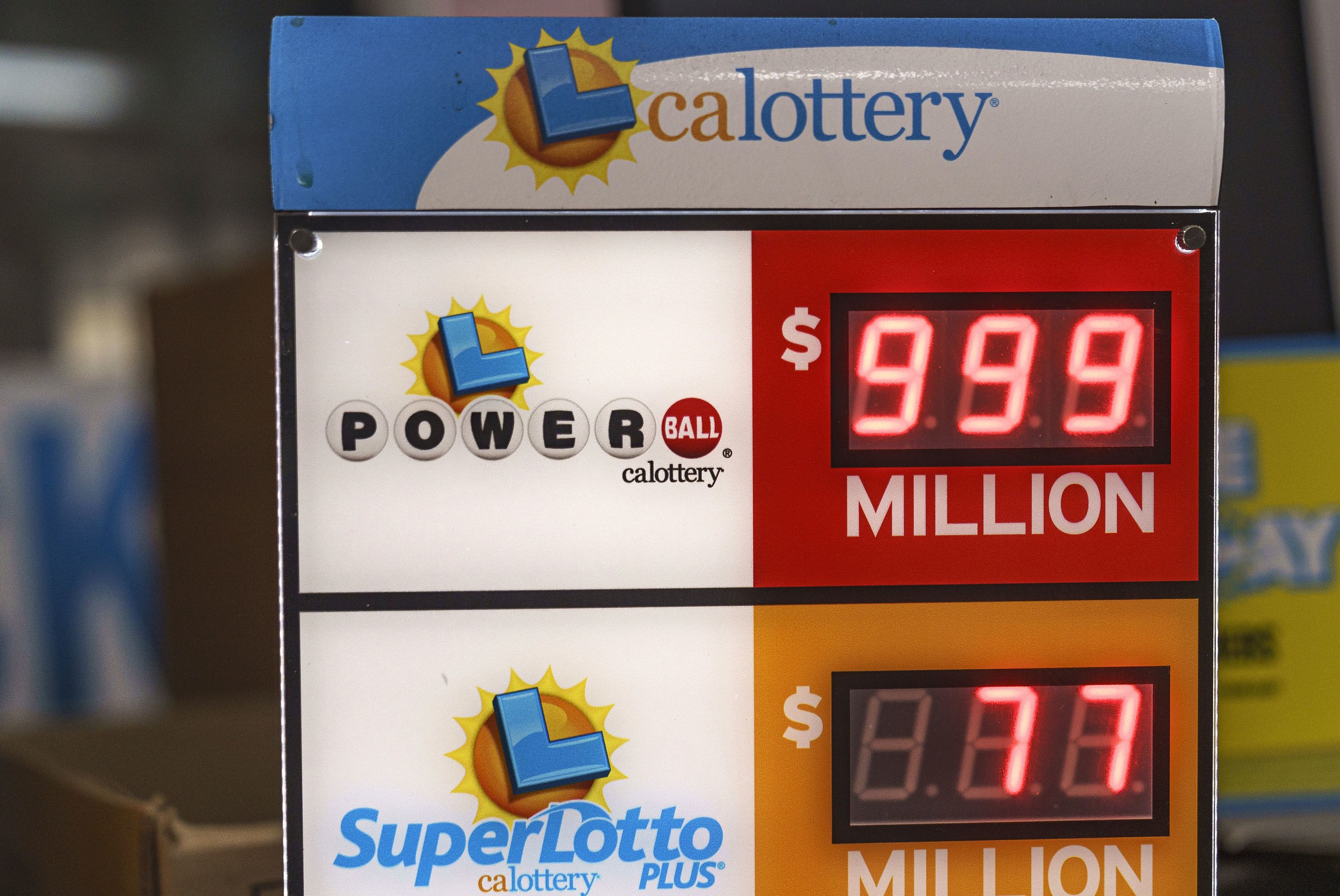 Double-lottery Mania: Tonight’s Powerball Drawing Will Be For $1 ...