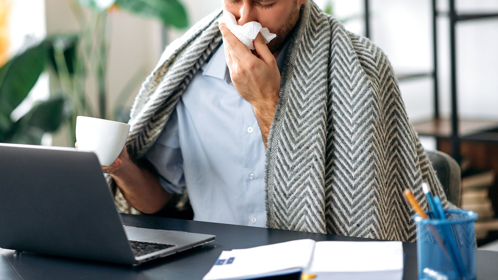 Thanks to viral megatests a cold may not be so common anymore