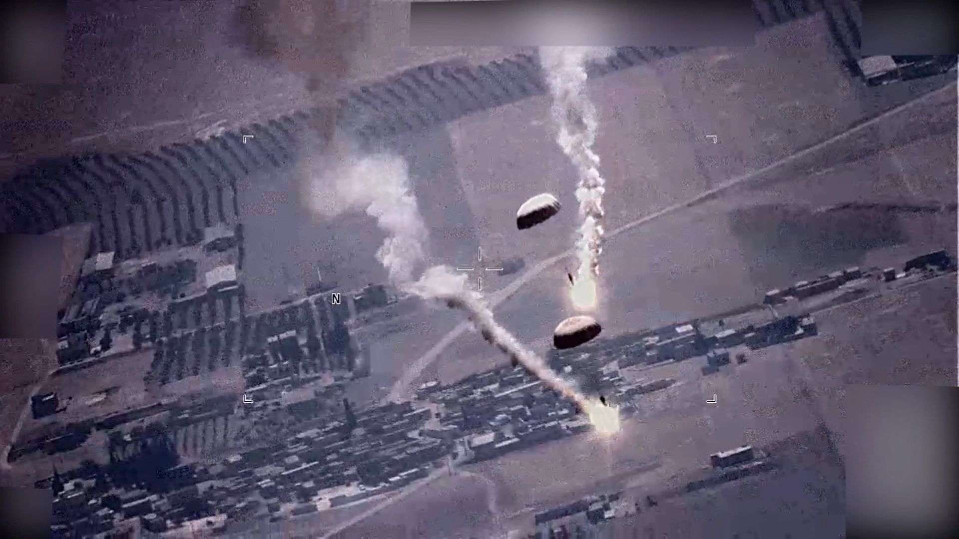 Russian jets harass US drones over Syria - Boston News, Weather, Sports - Vimarsana News