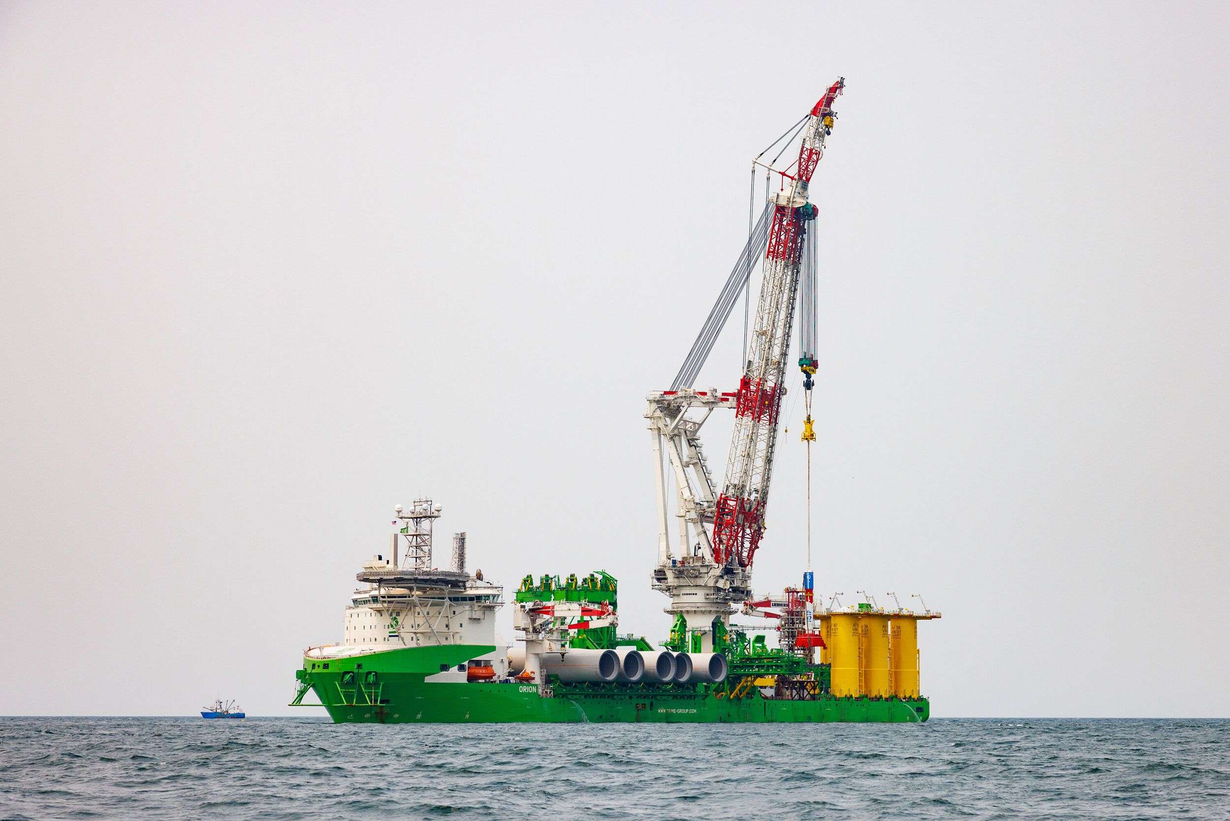 Inflation, interest rates and whales: Why offshore wind projects are on the rocks - Boston News, Weather, Sports - Vimarsana News