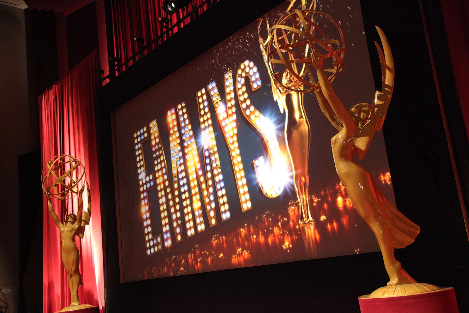 Primetime Emmy Awards Postponed As Hollywood Strikes Continue, Variety ...