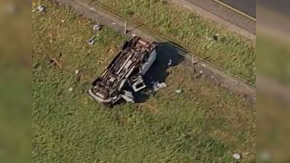 Police investigating fatal crash on I95 in Topsfield Boston News