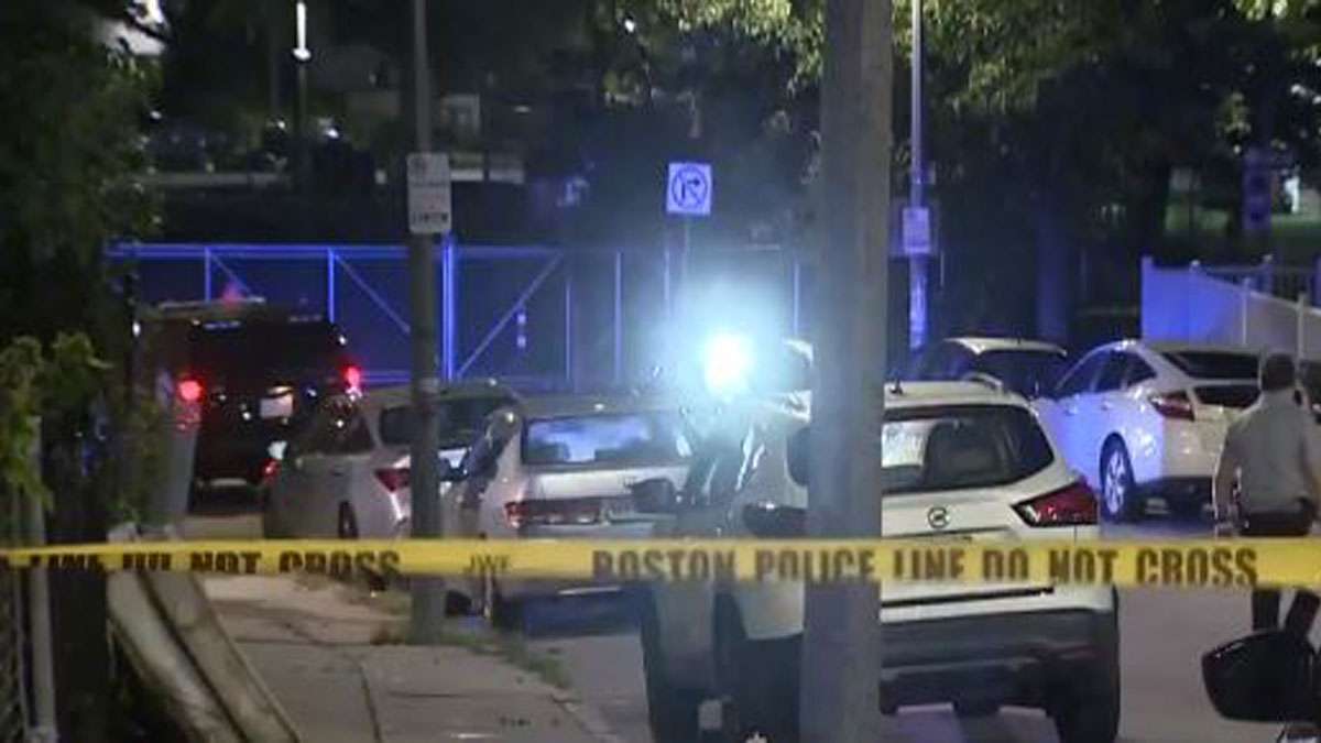 Boston police investigating shots fired incident in Dorchester - Boston ...