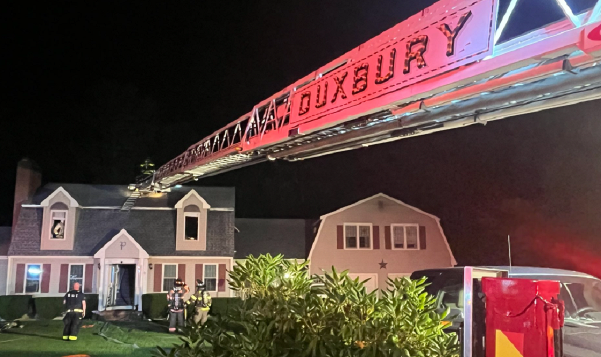 Crews Investigating 2-alarm House Fire In Kingston - Boston News ...