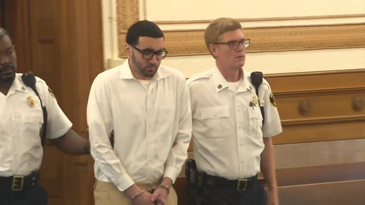 Still No Verdict In Trial Of Man Accused Of Killing Weymouth Police Officer Bystander Boston