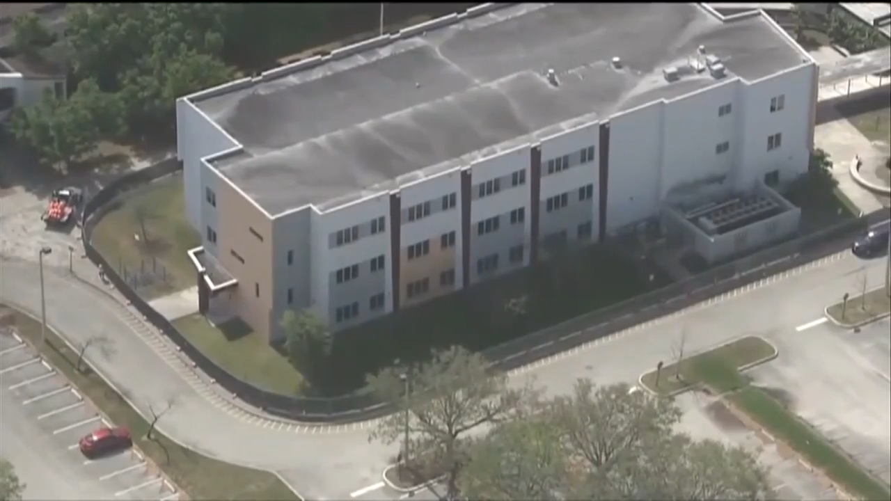 Victims' families walk though Parkland school massacre site, untouched for 5 years as evidence - Boston News, Weather, Sports - Vimarsana News