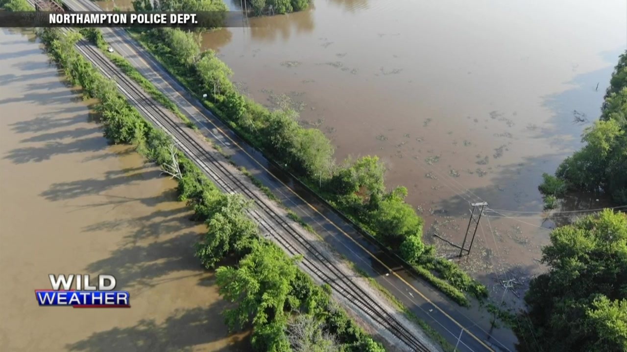 Pennsylvania Flash Flooding Kills 3 As Northeast Braces For More Rain   Northampton Hampshire County Flooding 071223 