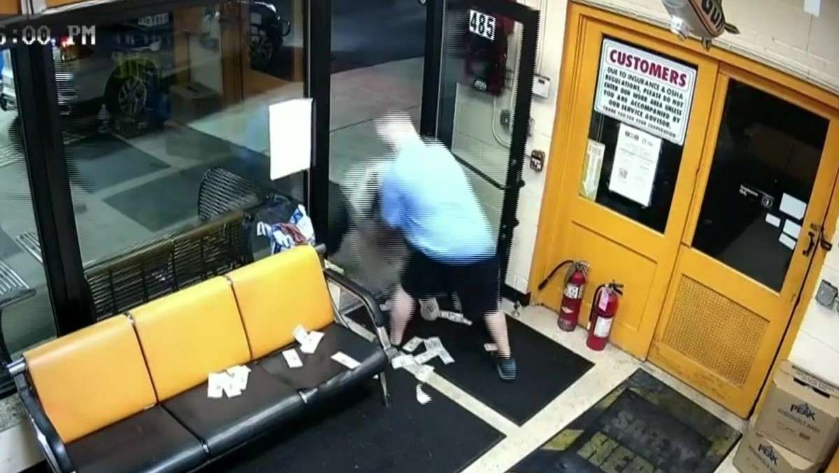 Revere police seek information on gas station attack - Boston News, Weather, Sports - Vimarsana News