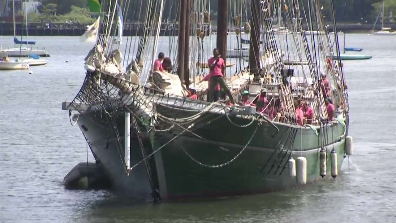 Local students spend two weeks at sea with Boston-based nonprofit - Boston News, Weather, Sports - Vimarsana News