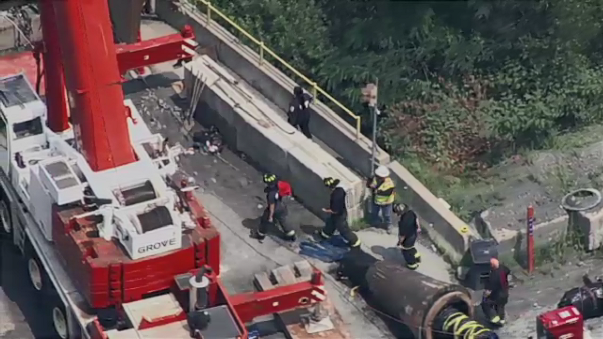 OSHA investigating after worker killed in industrial accident at