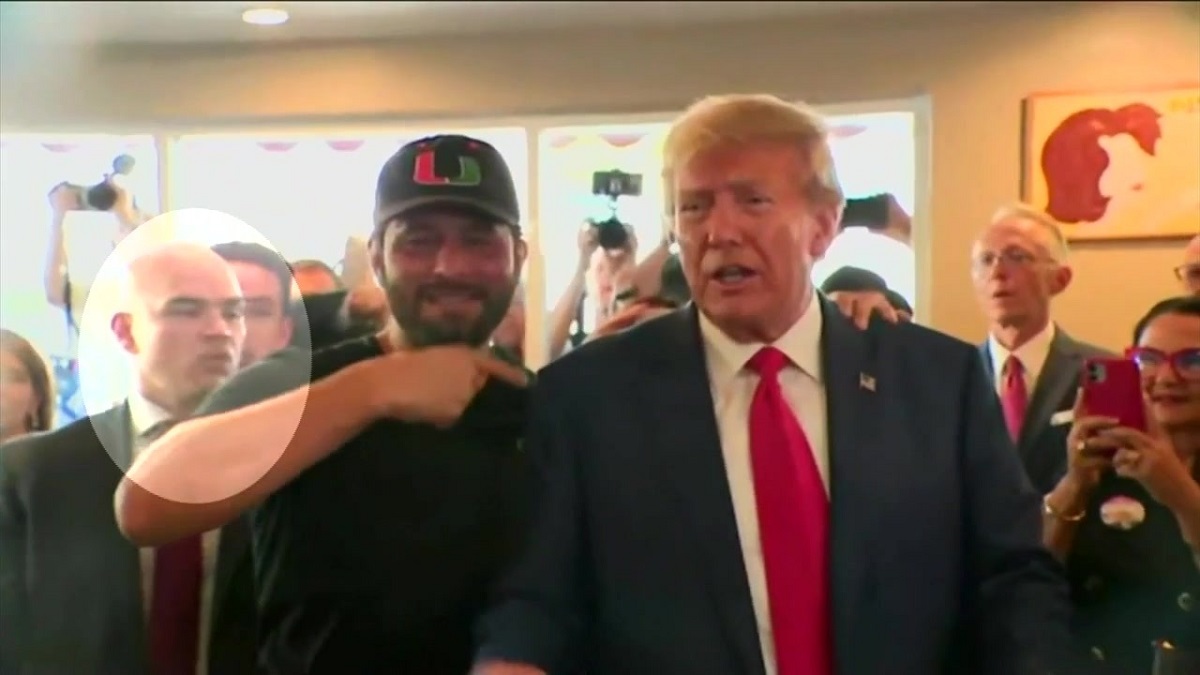 Trump valet Walt Nauta pleads not guilty in classified documents case  Boston News Weather Sports  WHDH 7News