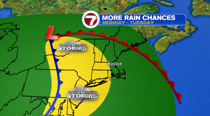 More rain on the way - Boston News, Weather, Sports | WHDH 7News