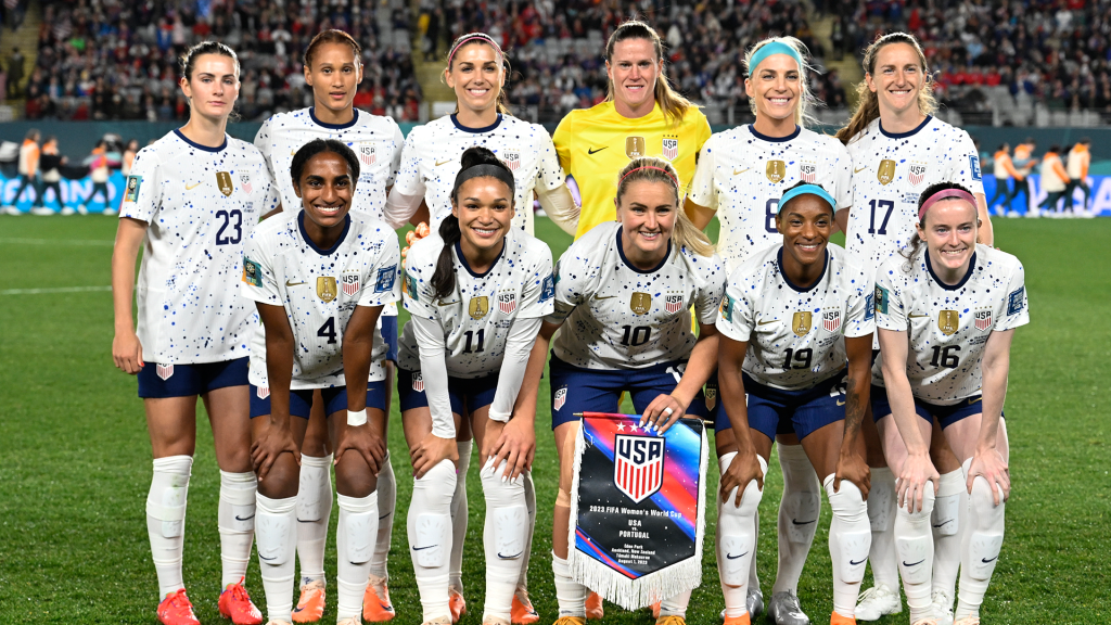 Women's World Cup: U.S. Settles for Draw With Portugal, Knowing It