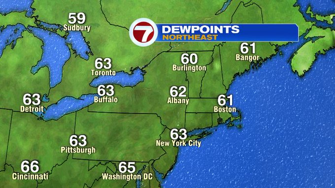 Unsettled weather to end the week - Boston News, Weather, Sports | WHDH ...
