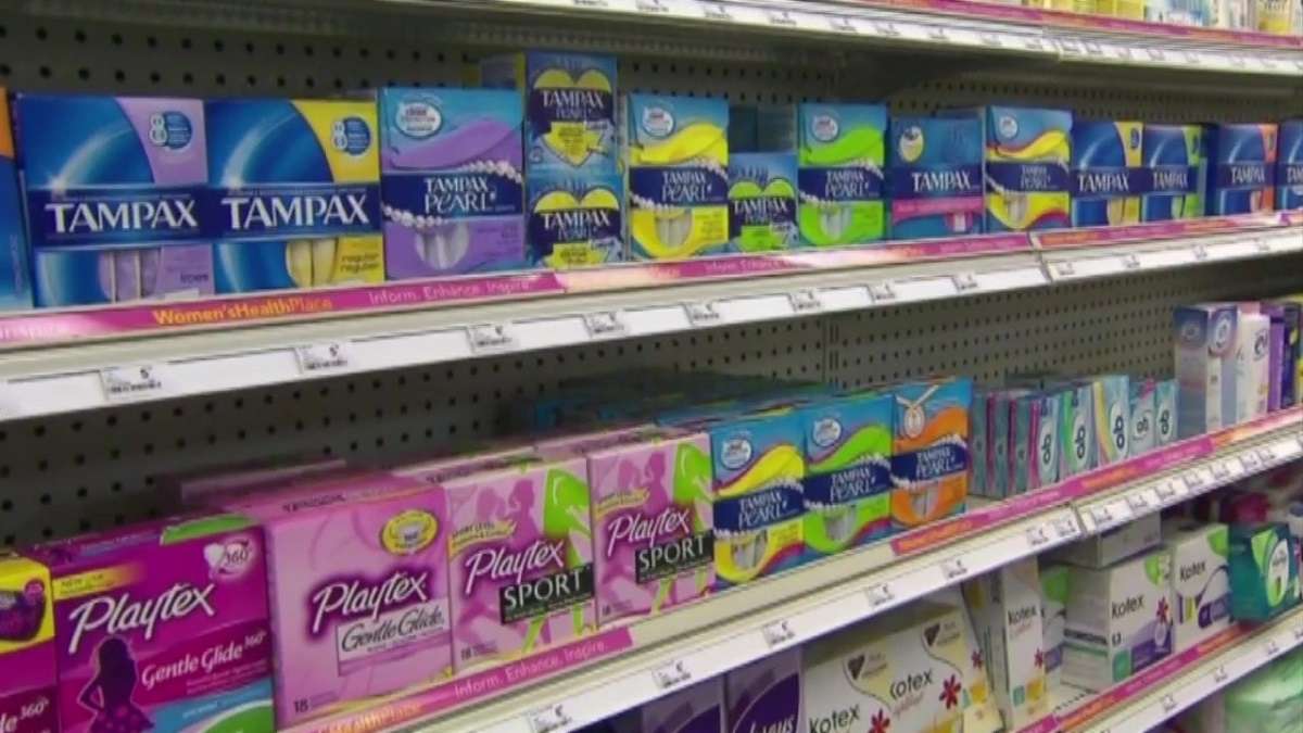 New pilot program offers free menstrual products, education programs in Boston - Boston News, Weather, Sports - Vimarsana News