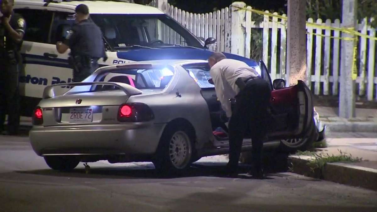 Man arrested in connection with deadly shooting in Roxbury - Boston News, Weather, Sports - Vimarsana News