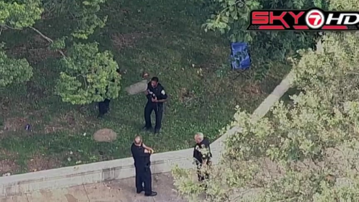 Investigation underway after person shot in Roxbury Boston News