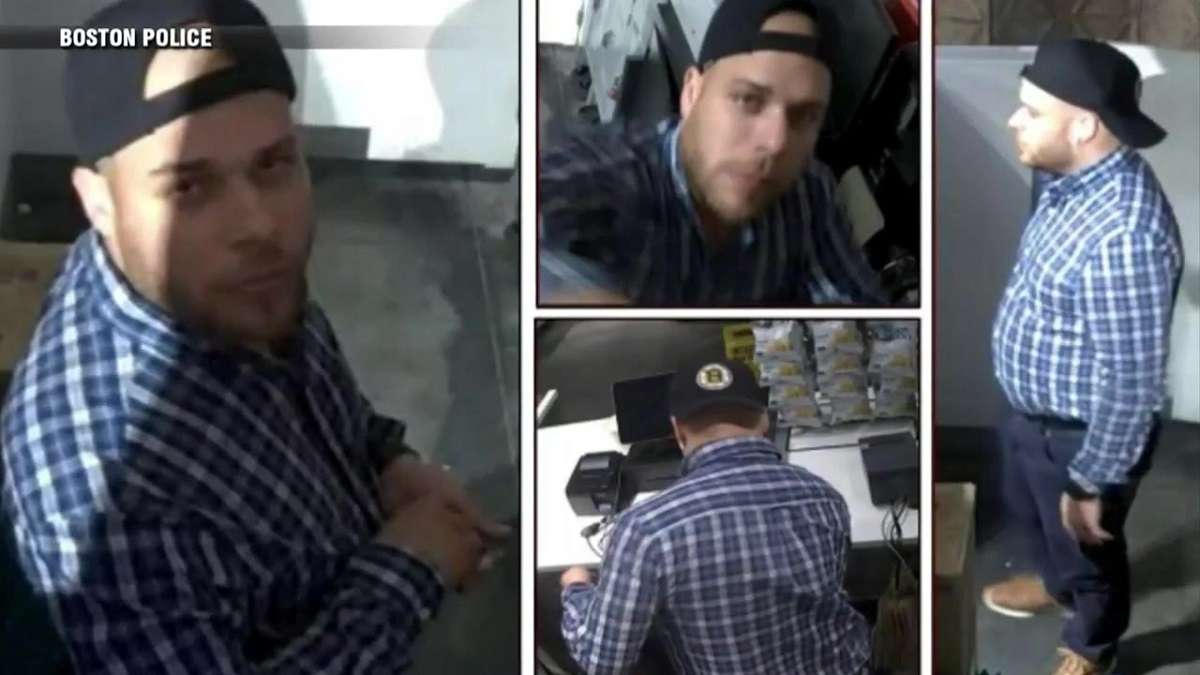 Boston police seek help IDing person in connection with North End break ...