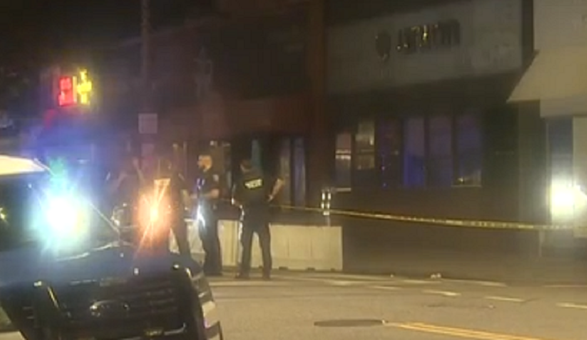 Investigation Underway After Two People Stabbed In Allston - Boston ...