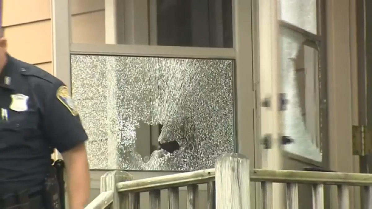 Two arrested after daylight shooting in Roxbury Boston News Weather