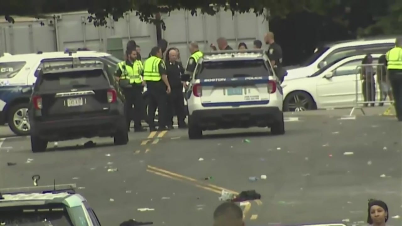 Suspects arrested after shooting near Caribbean Festival appear in