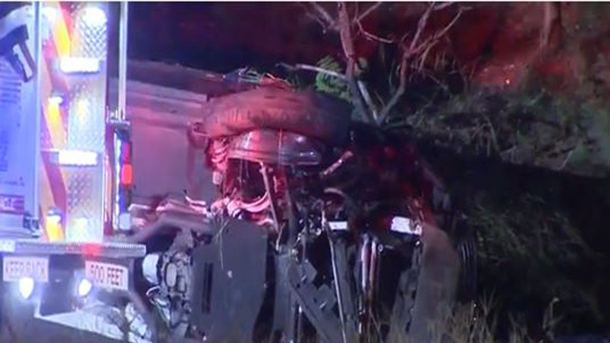 Police respond to violent, multivehicle crash on Route 3 in Burlington