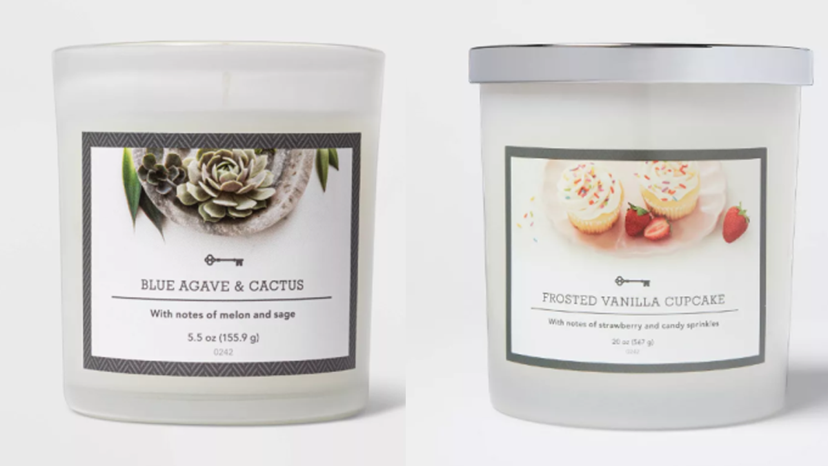 Another Threshold candle recall? Target recalls 2.2 million products