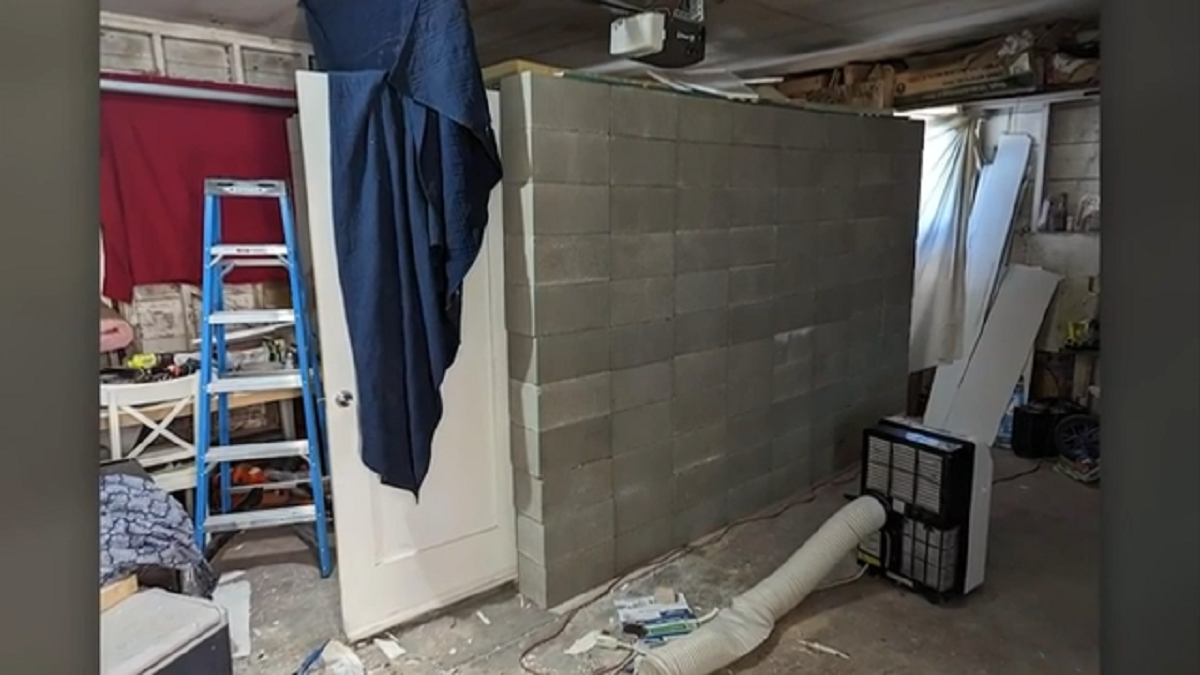 FBI looks for more possible victims after woman escapes from cinder block cell in Oregon - Boston News, Weather, Sports - Vimarsana News