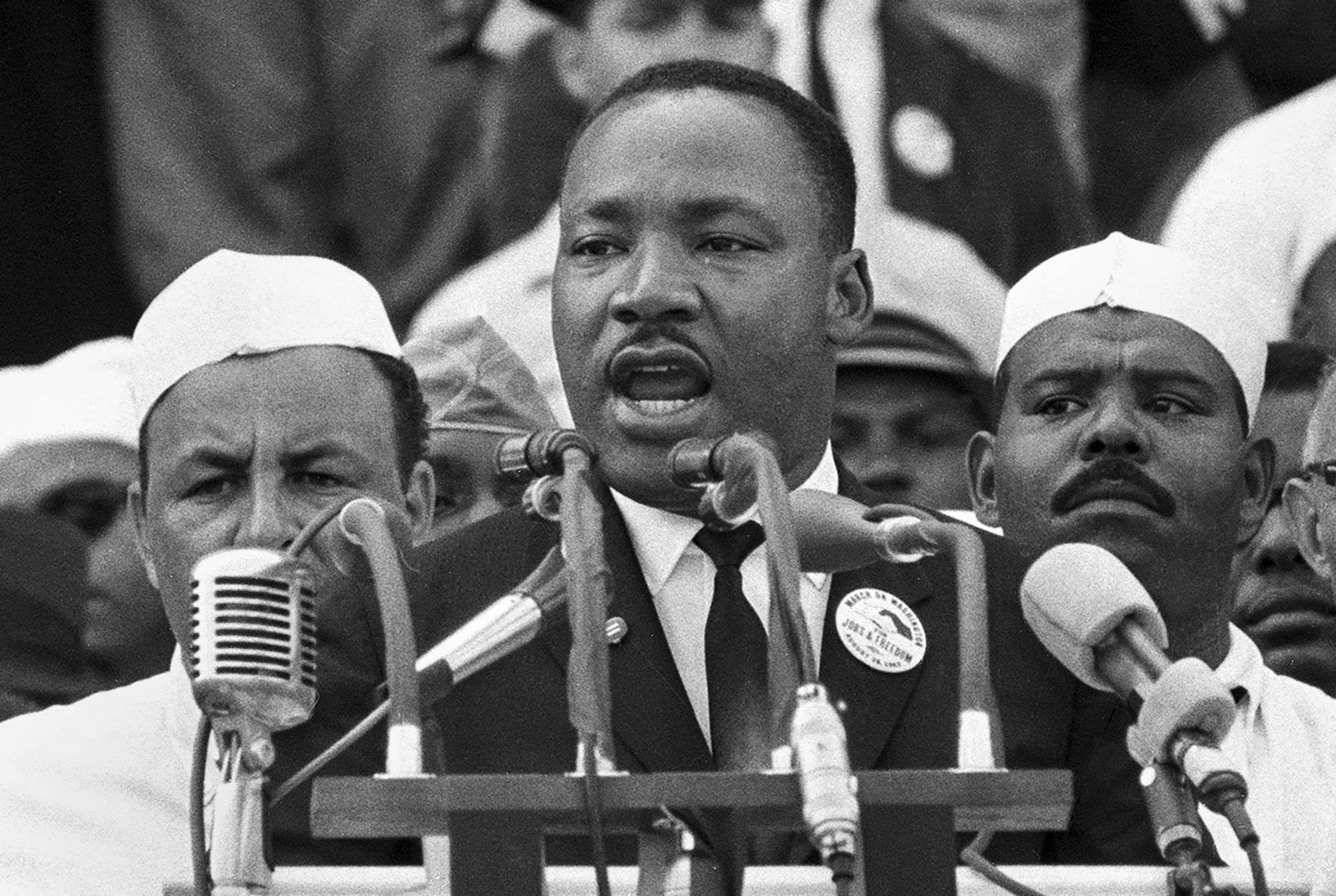 Sixty years after the March on Washington, attendees renew the call for King's 'dream' - Boston News, Weather, Sports - Vimarsana News