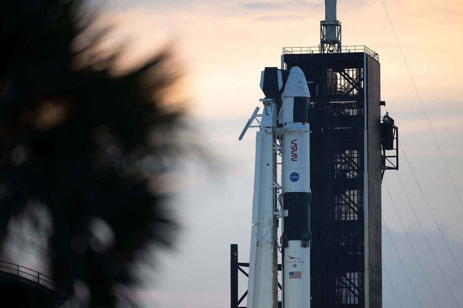 SpaceX, NASA Delay Astronaut Launch For ‘additional Analysis’ - Boston ...