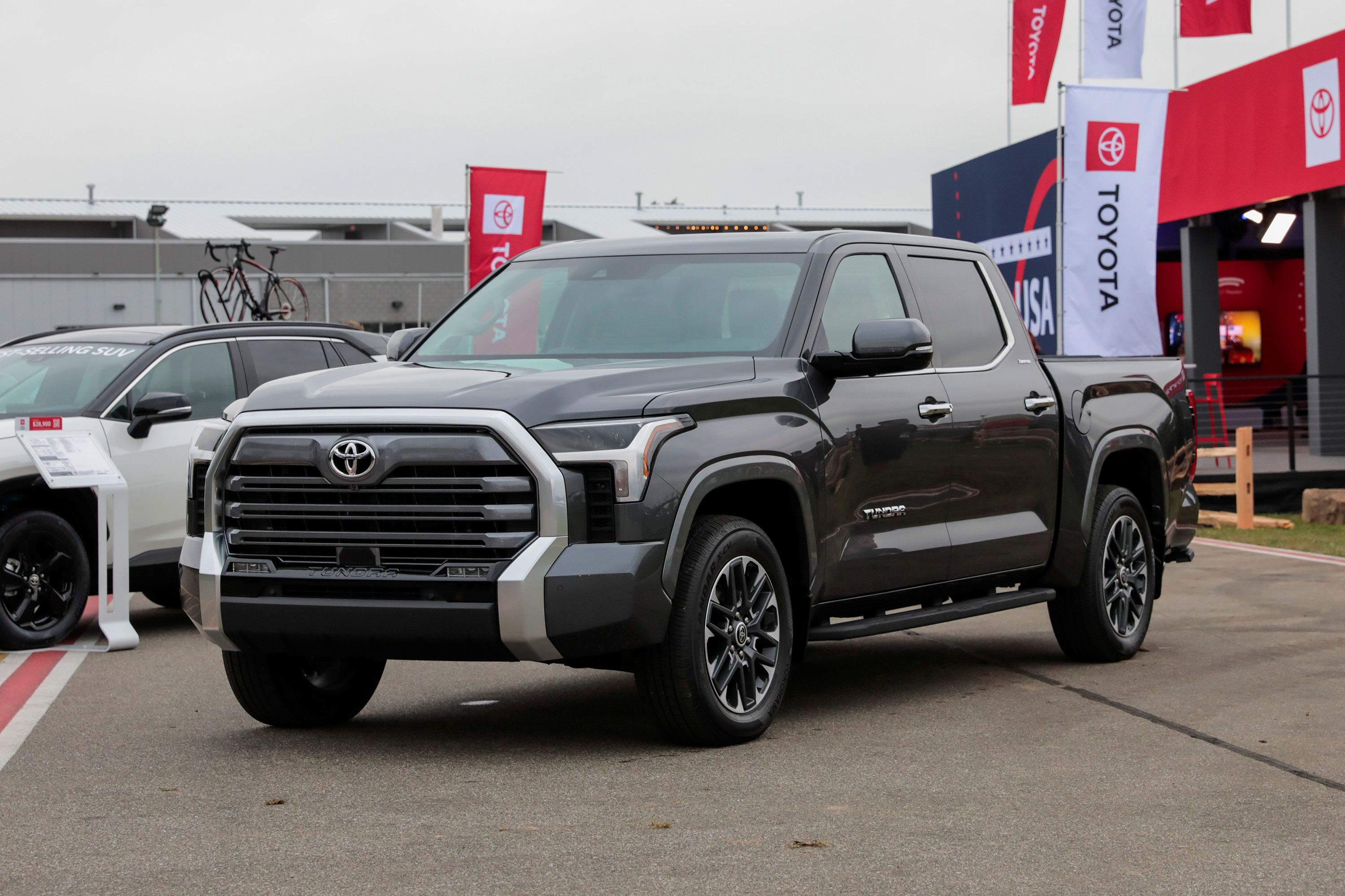 Toyota recalls Tundra models in largest recall this year Boston News