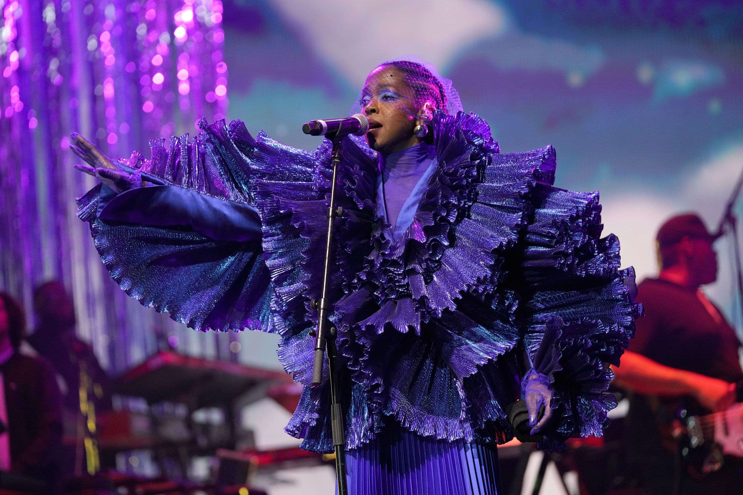 Lauryn Hill to reunite with The Fugees for 'Miseducation of Lauryn Hill' 25th anniversary tour - Boston News, Weather, Sports - Vimarsana News