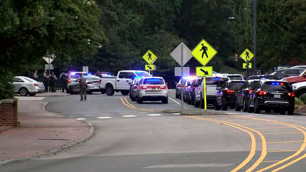 Suspect s motive unclear in campus shooting that killed 1 at UNC Chapel