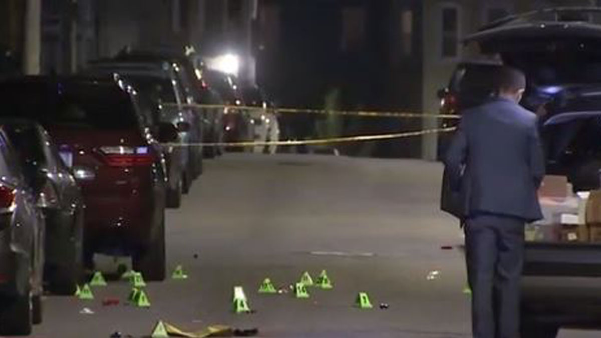 1 Hospitalized After Shooting In Dorchester - Boston News, Weather ...