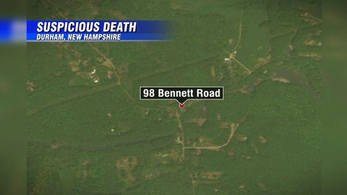 Suspicious death investigation underway in Durham, NH Boston News