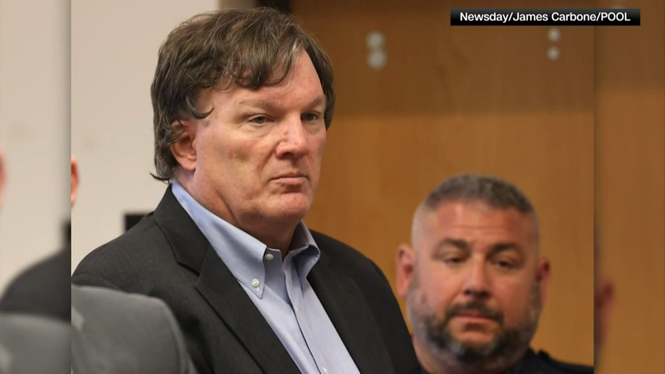 Long Island architect Rex Heuermann pleads guilty to murdering 7 women and admits he killed another