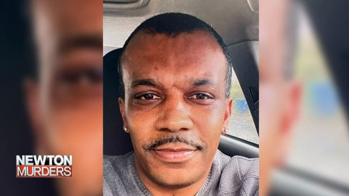 Newton triplemurder suspect found not competent to stand trial