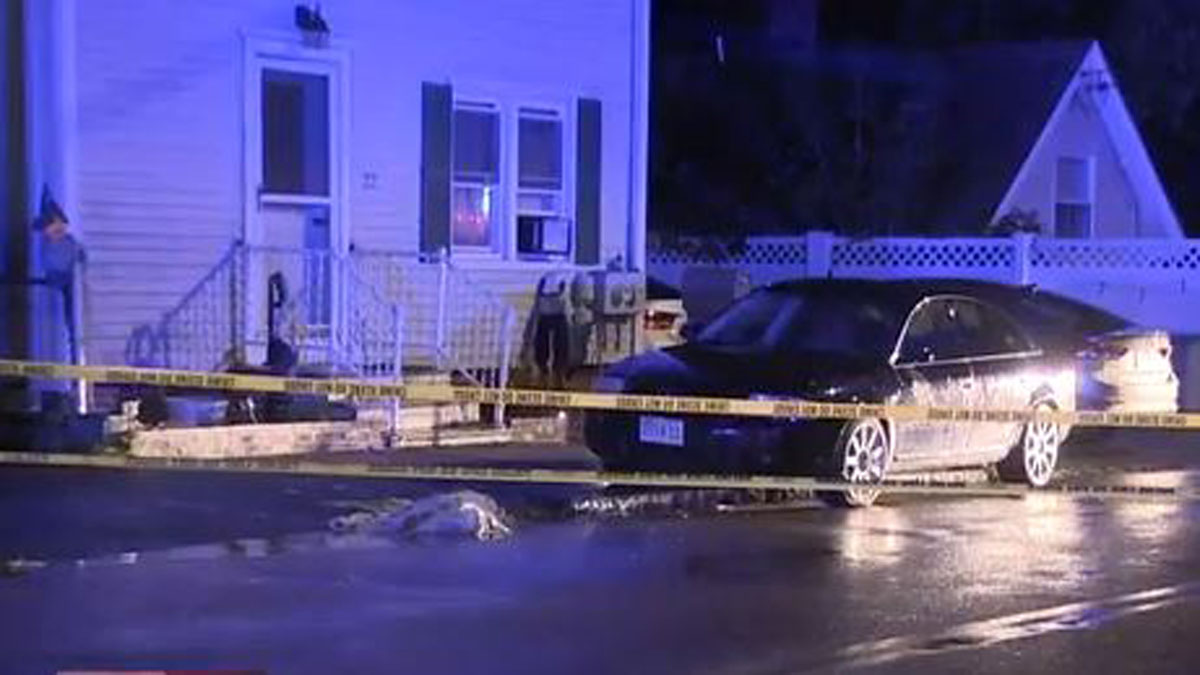 Peabody police officer fatally shoots dog that attacked owner her boyfriend Boston News Weather Sports WHDH 7News Peabody police officer fatally shoots dog that attacked owner her boyfriend Boston News Weather Sports WHDH 7News