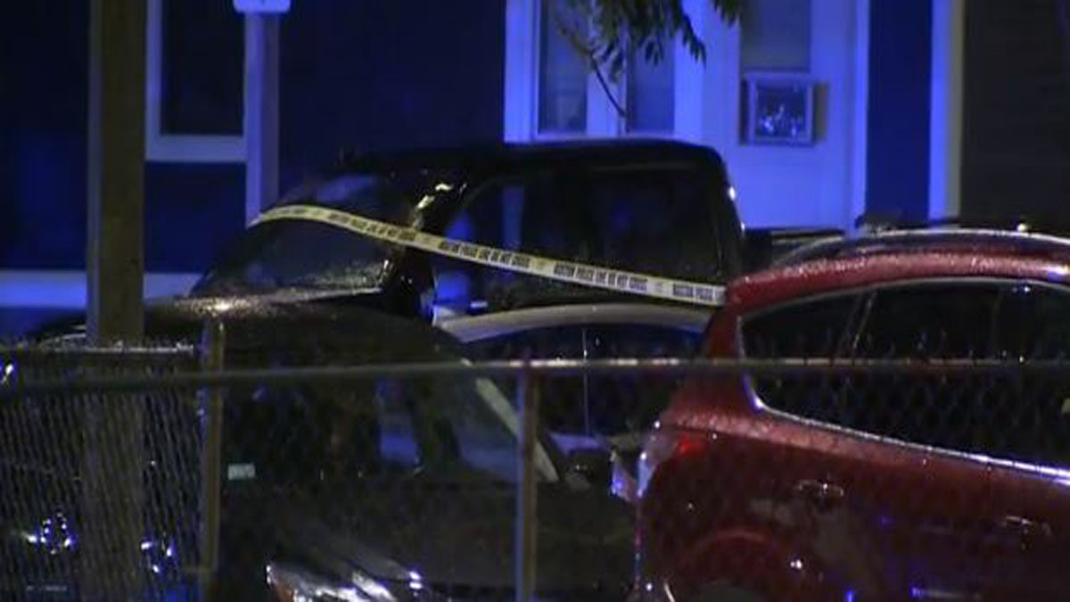 Police investigating after person shot in Roxbury Boston News
