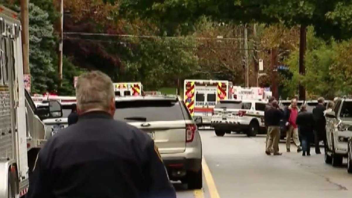 Pittsburgh synagogue shooter sentenced to death for killing 11 worshippers in 2018 massacre - Boston News, Weather, Sports - Vimarsana News