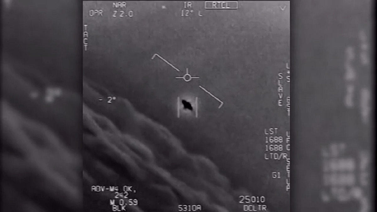 As Trump orders UFO data released, a question hangs: If aliens exist ...