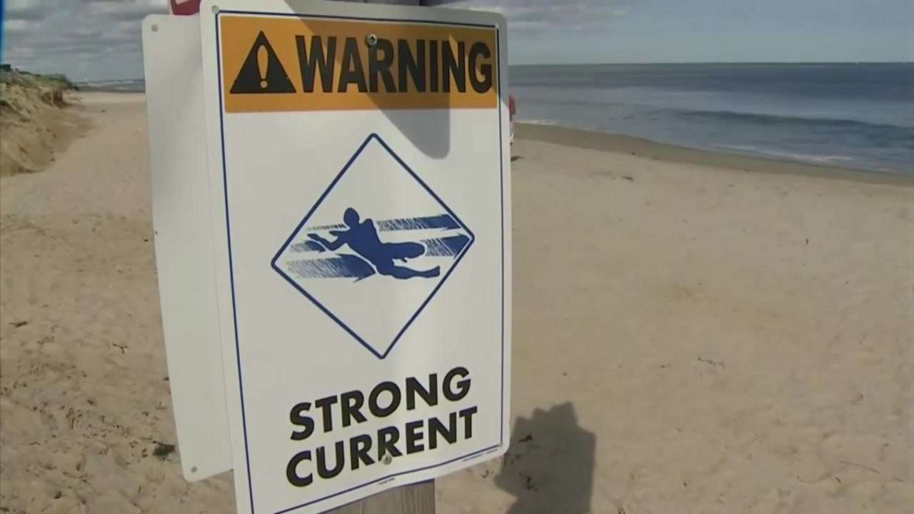 Authorities announce death of father who attempted to rescue child at Salisbury Beach - Boston News, Weather, Sports - Vimarsana News