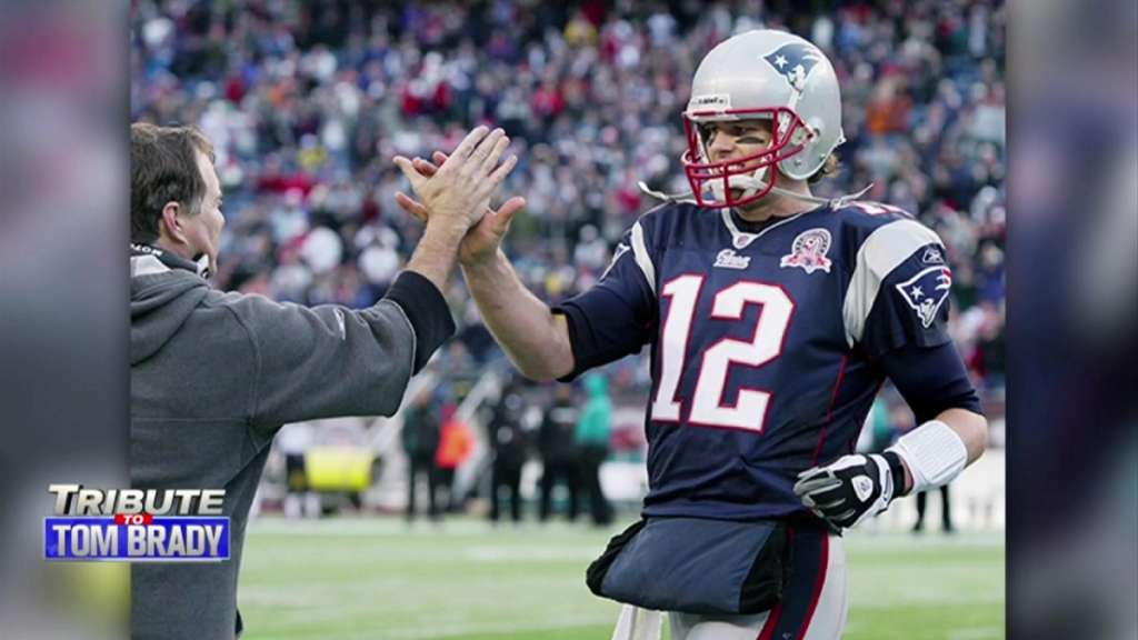 Tom Brady Will Be Honored By New England Patriots at 2023 Home Opener