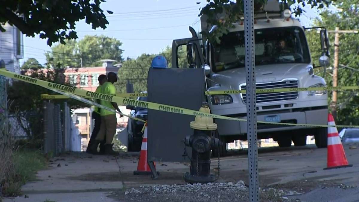 Water main break floods homes and businesses in Mattapan - Boston News ...