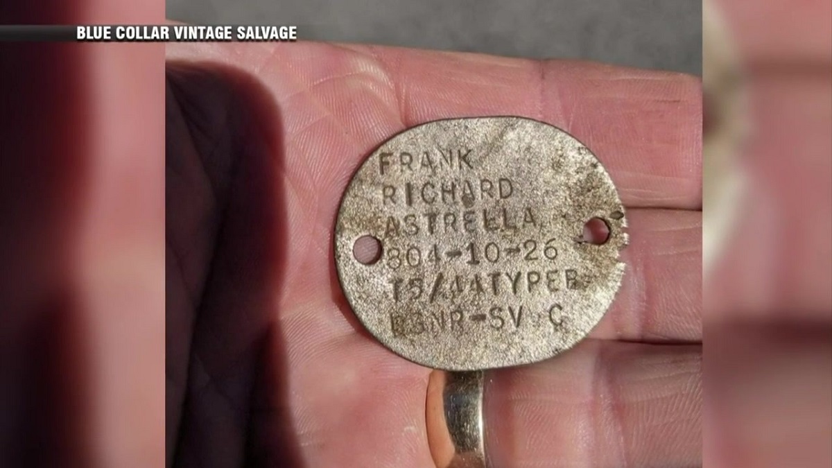 Rhode Island Family To Be Reunited With Relative’s World War II Dog ...