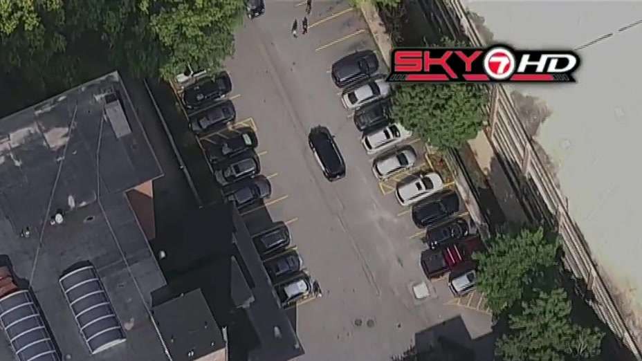 Suspect arrested, investigation continues after shooting in downtown ...