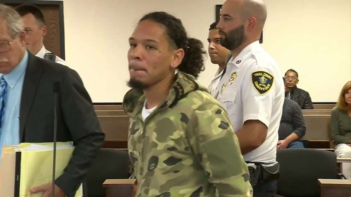 Man appears in court after escape from custody at Marlboro hospital  - Boston News, Weather, Sports - Vimarsana News