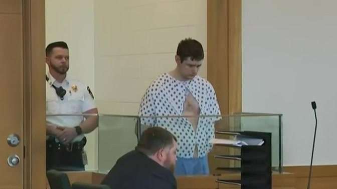 Man accused of attacking 5 Taunton officers, including police chief ...