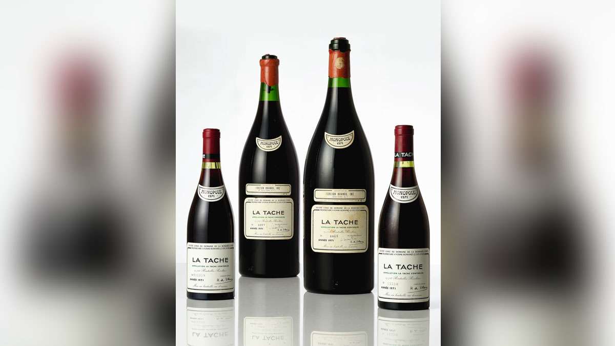 Billionaire with 'more wine than could be drunk in a lifetime' to sell 25,000 bottles worth $50M - Boston News, Weather, Sports - Vimarsana News