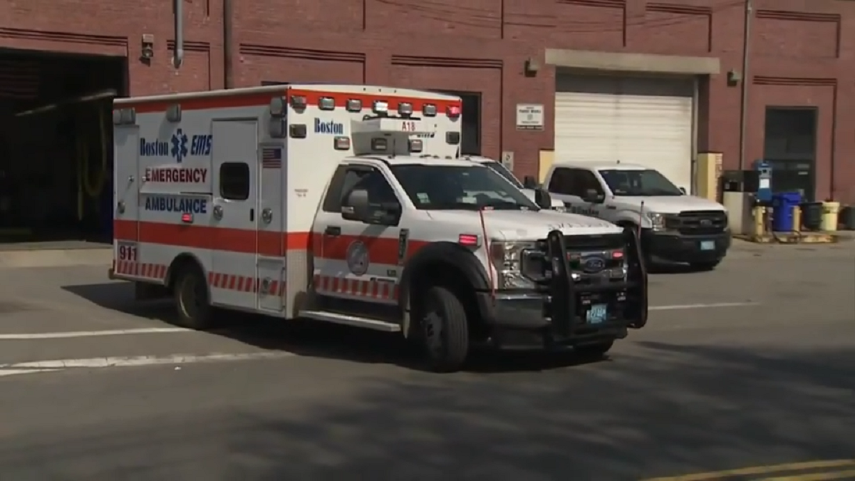 官员解决波士顿急救人员短缺问题，因中位数响应时间和需求增加而引起关注